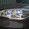Modifikuoti Bmw X6 E71 priekiniai žibintai
