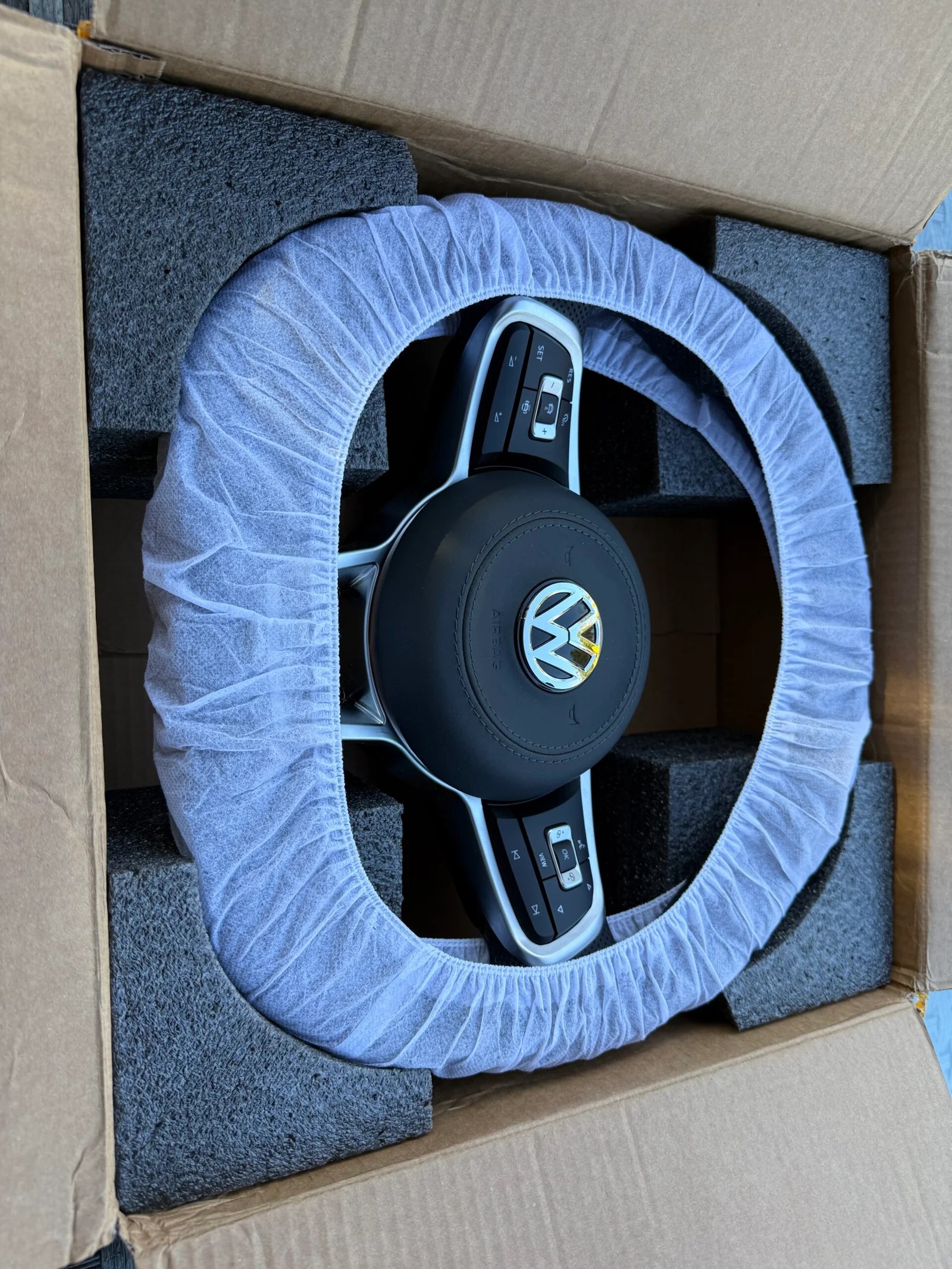 Volkswagen vairas