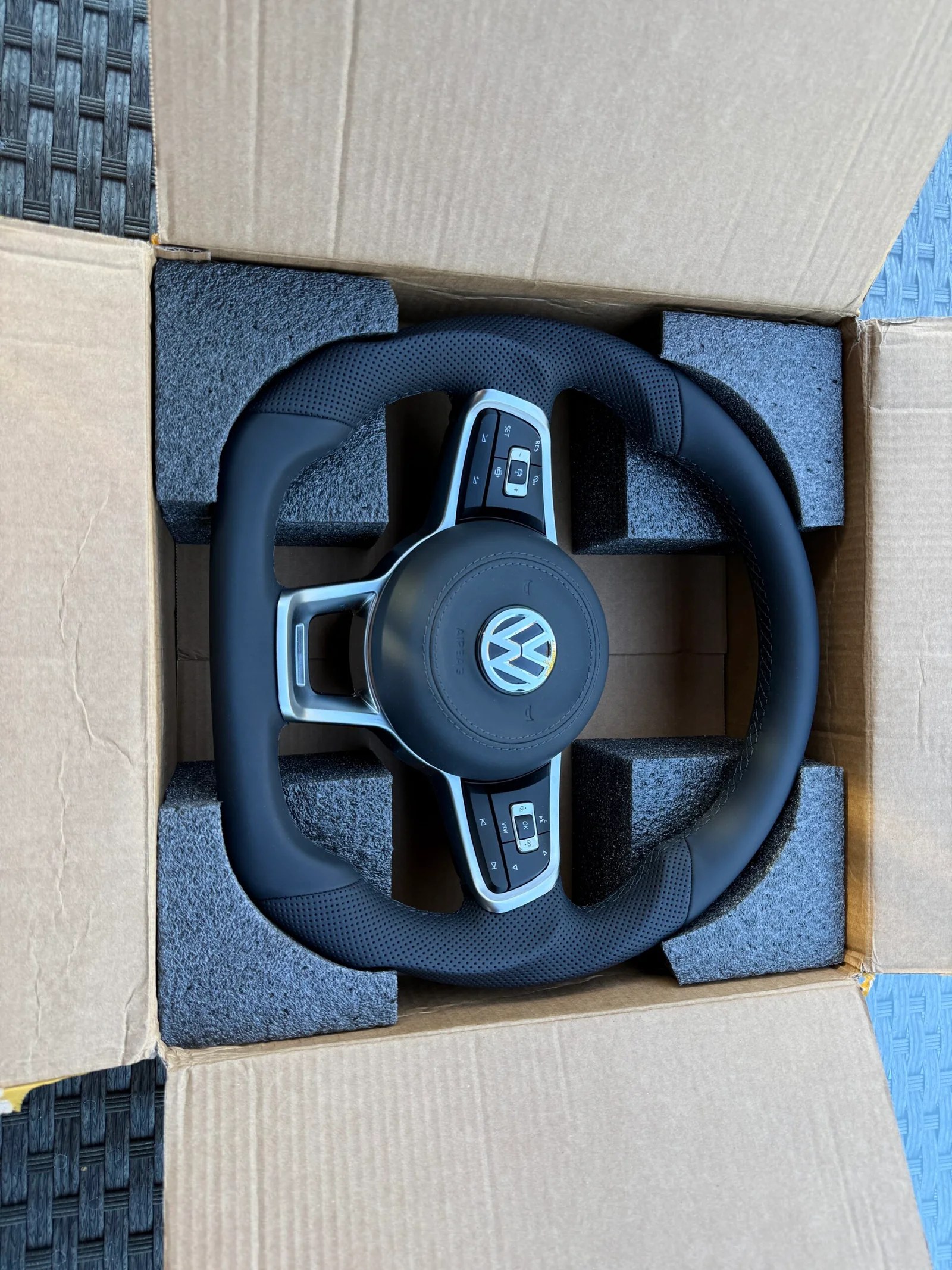 Volkswagen vairas