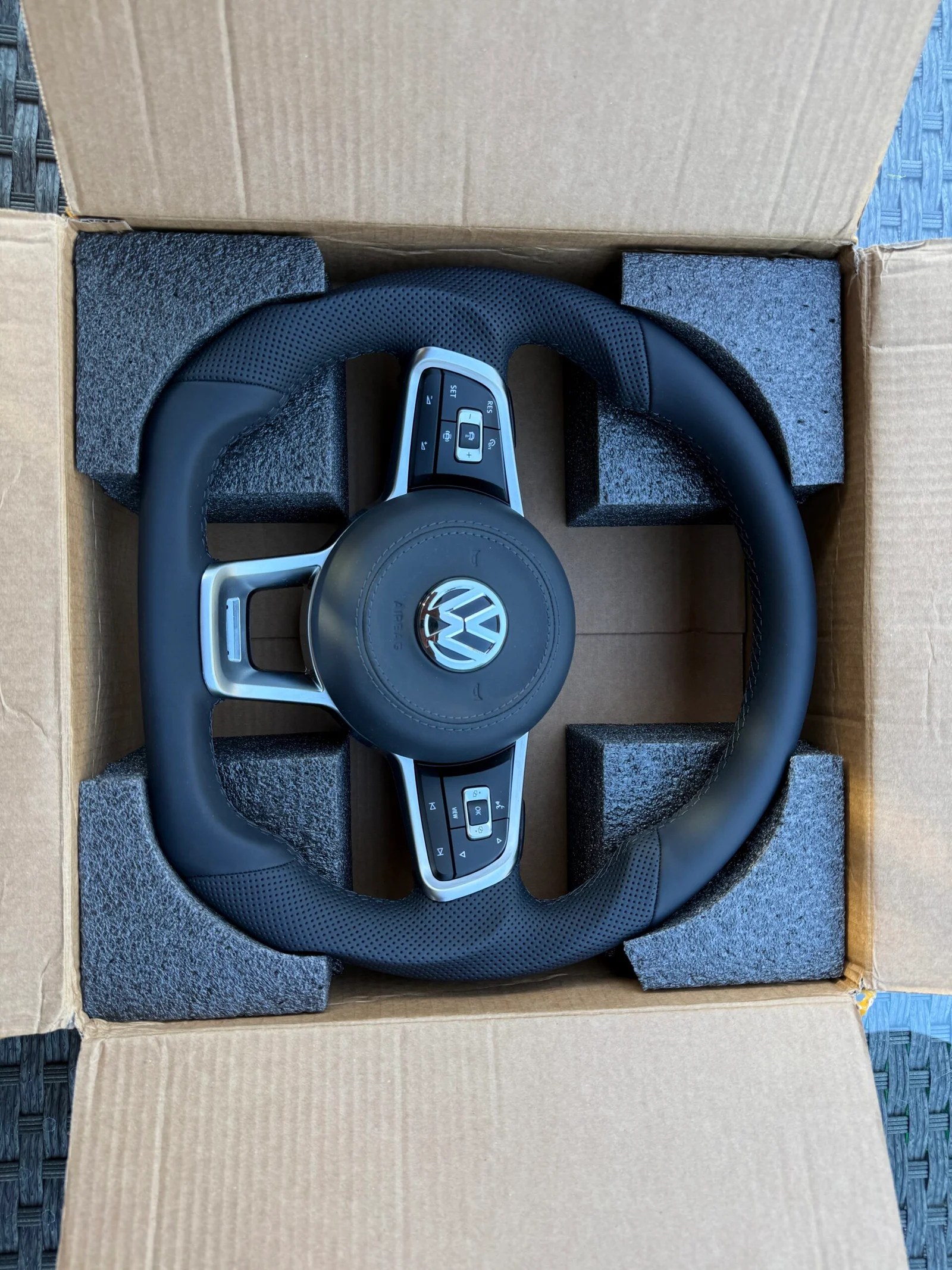 Volkswagen vairas