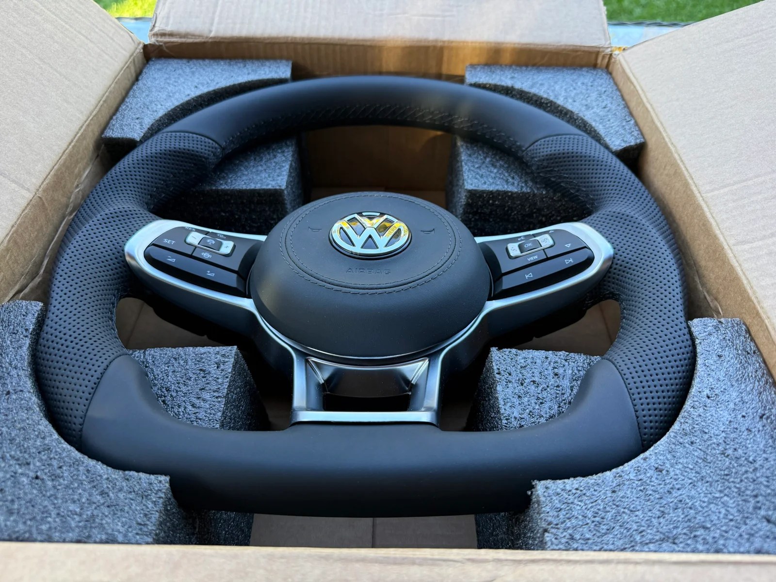 Volkswagen vairas