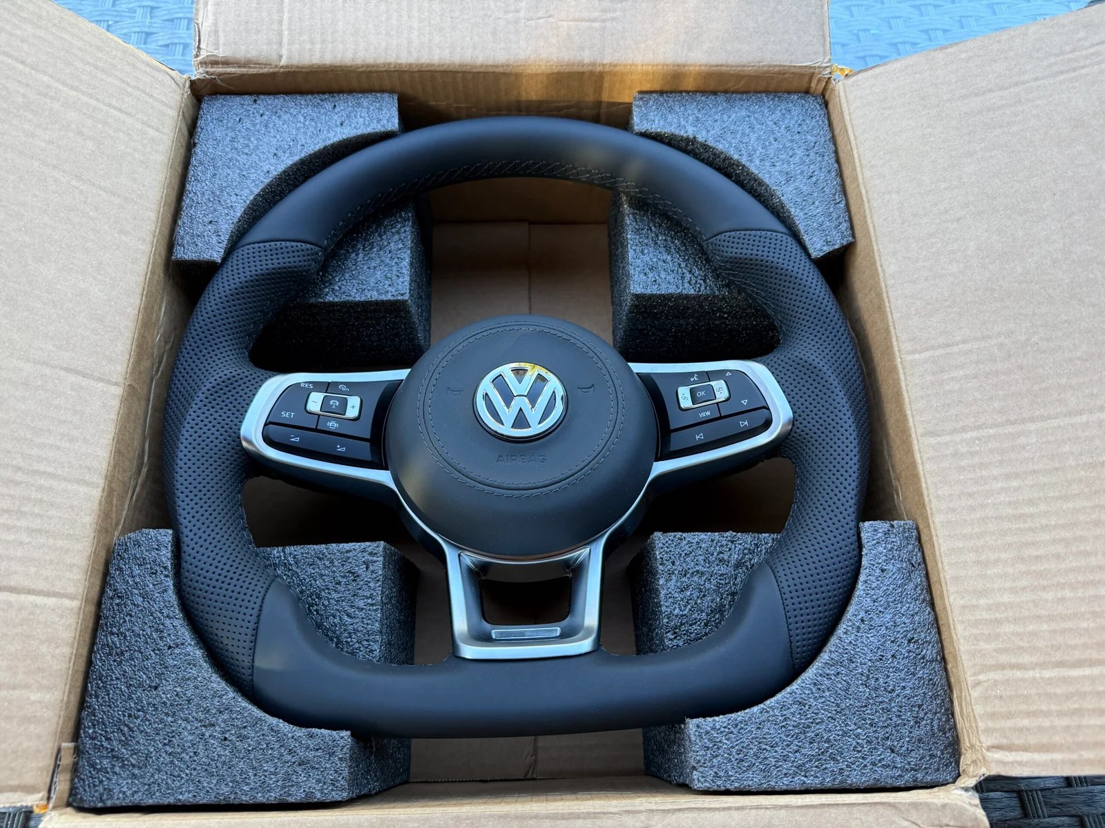 Volkswagen vairas
