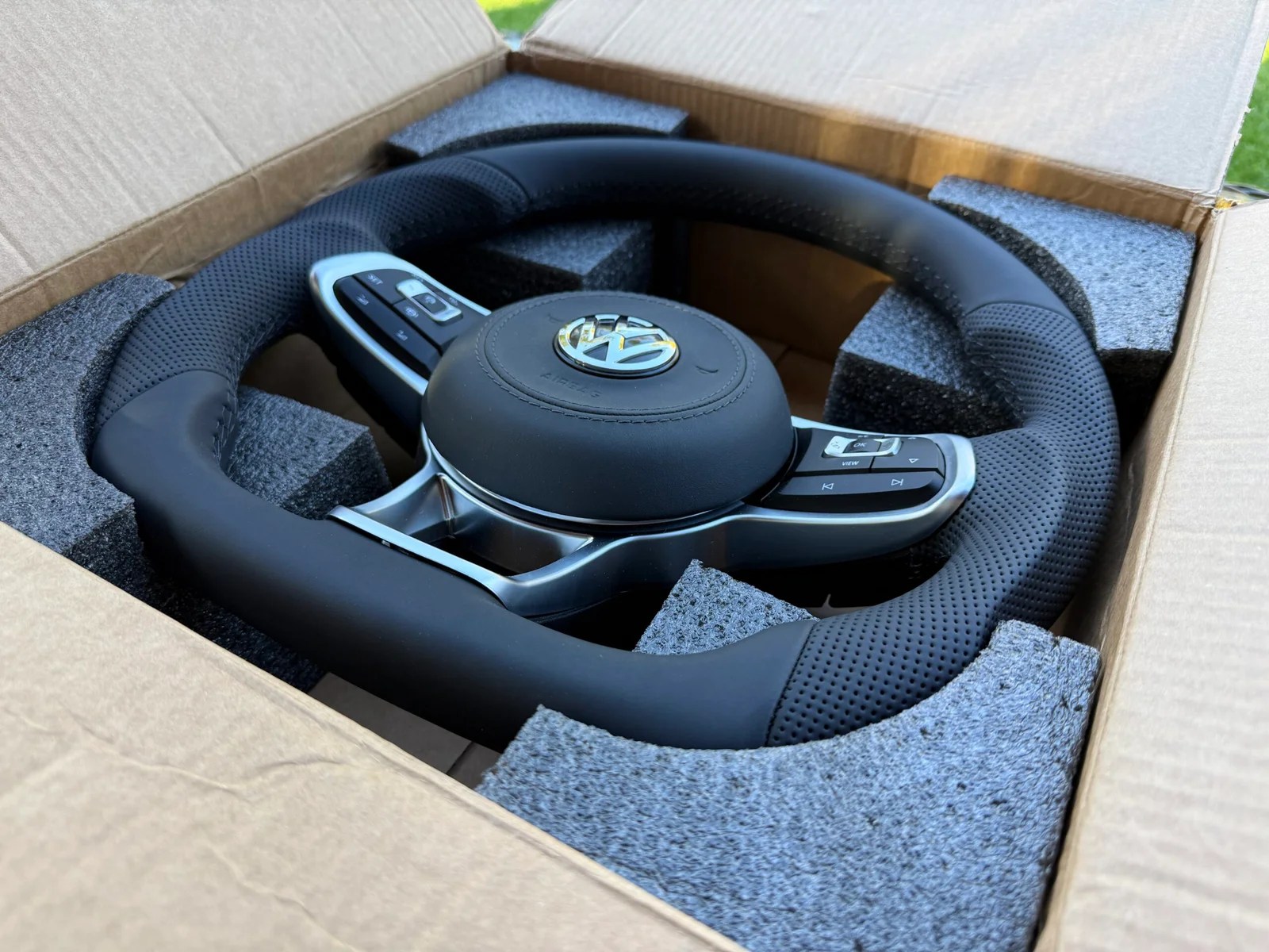 Volkswagen vairas