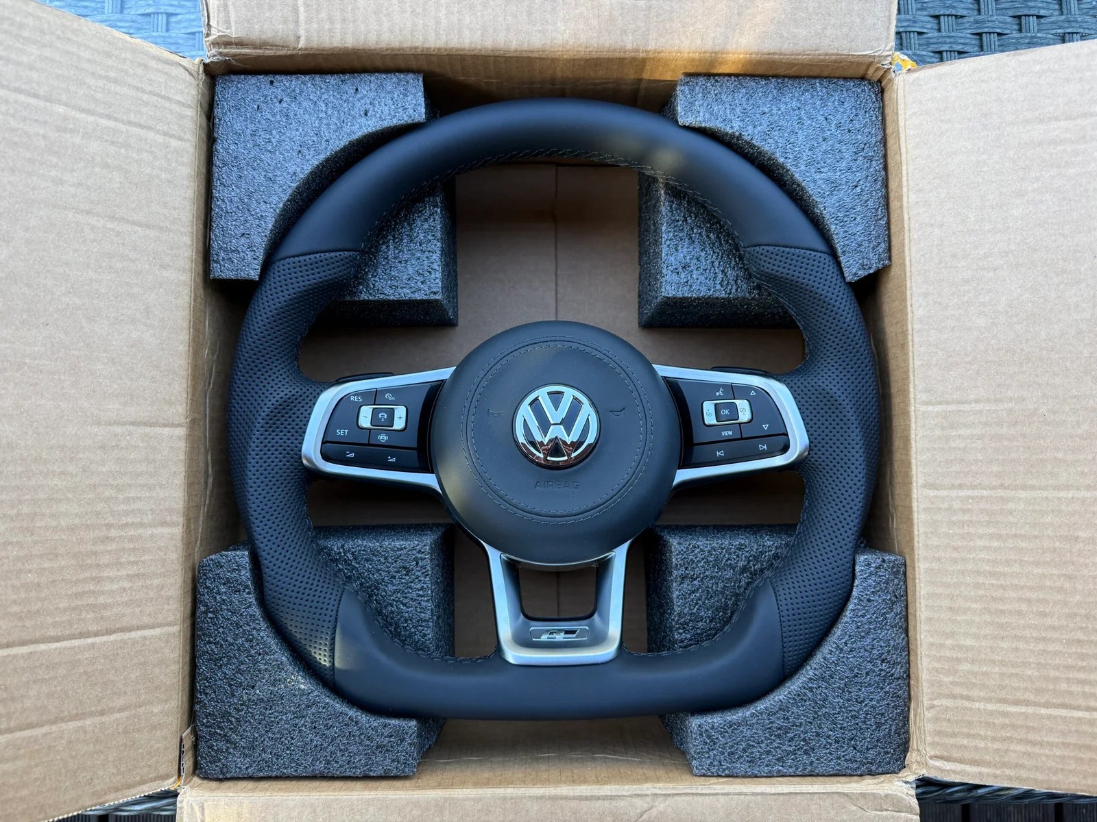 Volkswagen vairas