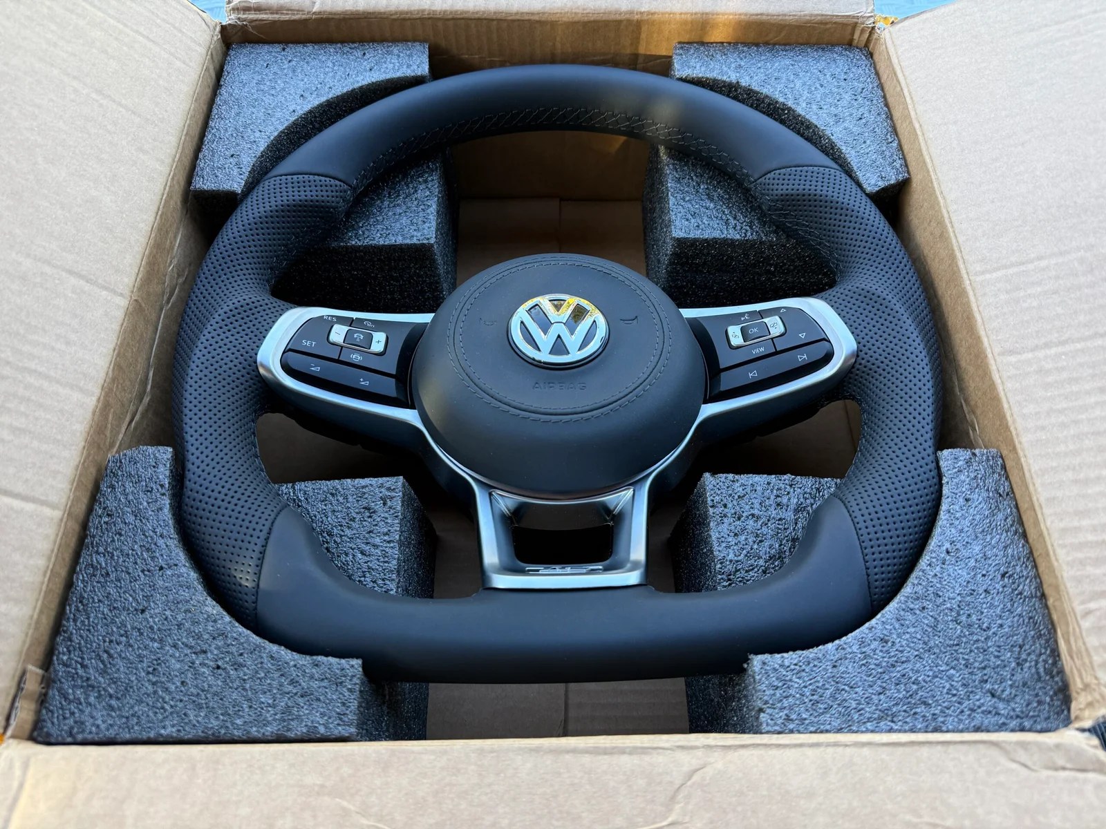 Volkswagen vairas