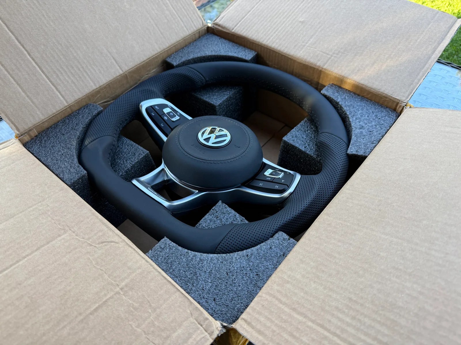 Volkswagen vairas