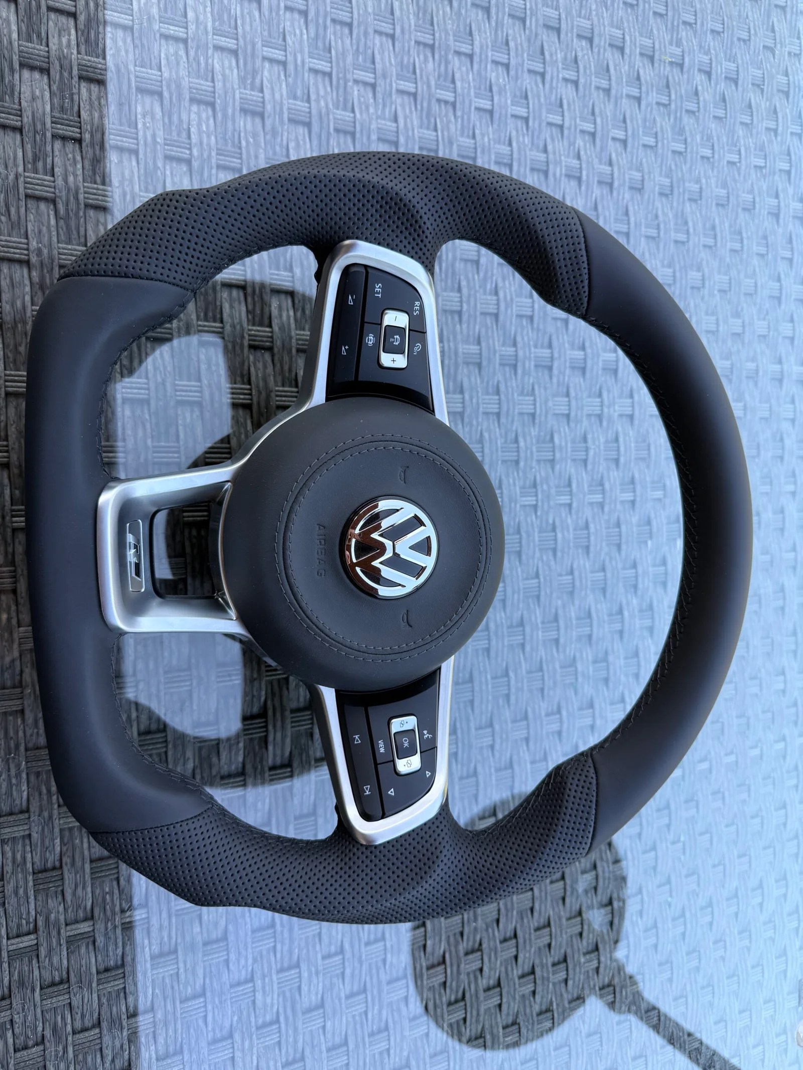 Volkswagen vairas
