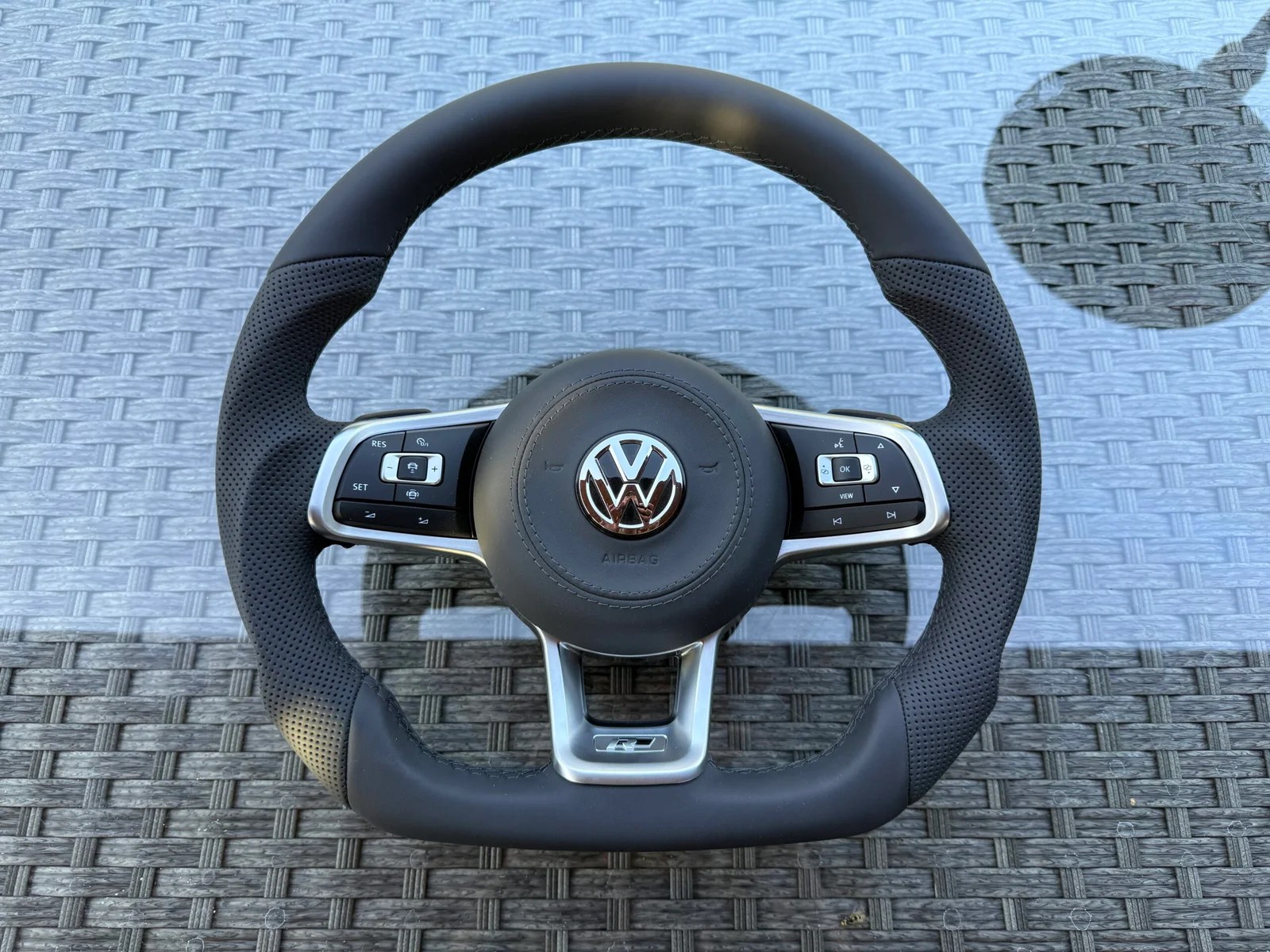 Volkswagen vairas
