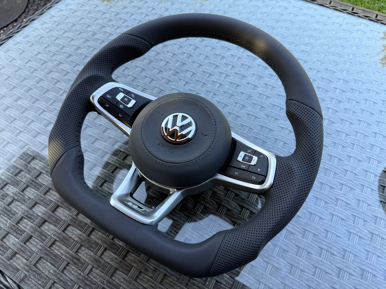 Volkswagen vairas