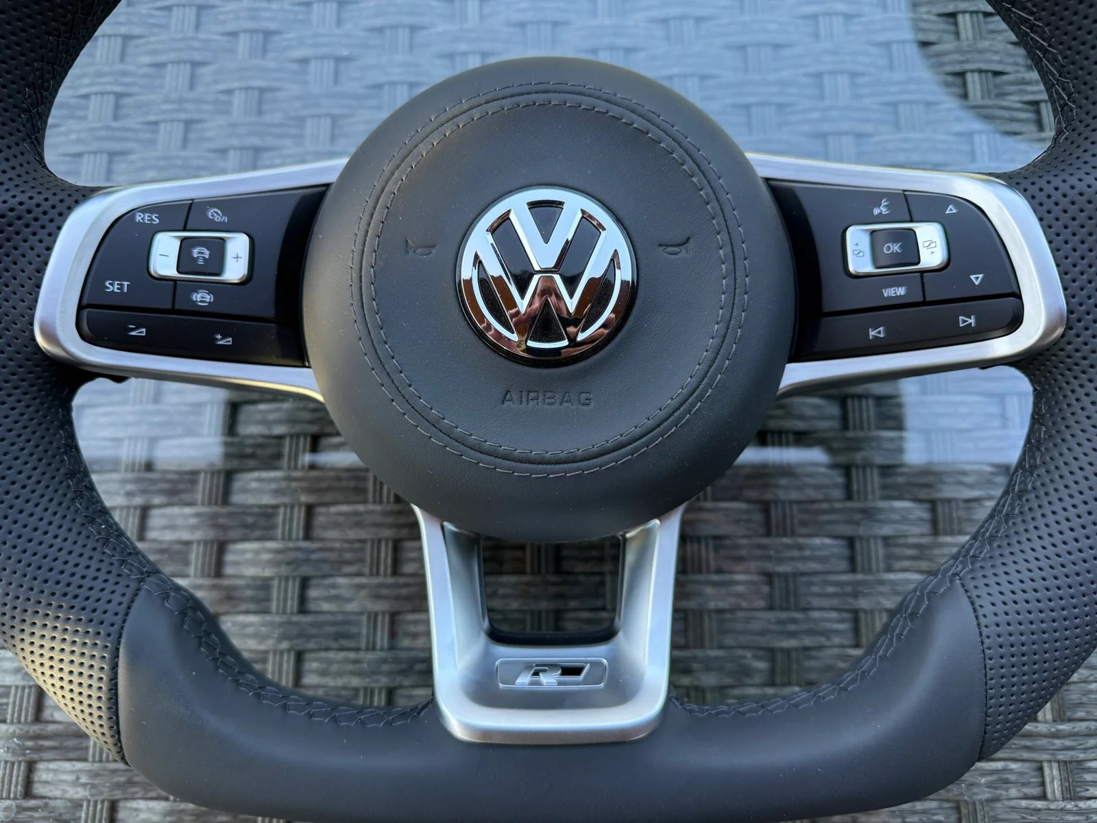 Volkswagen vairas