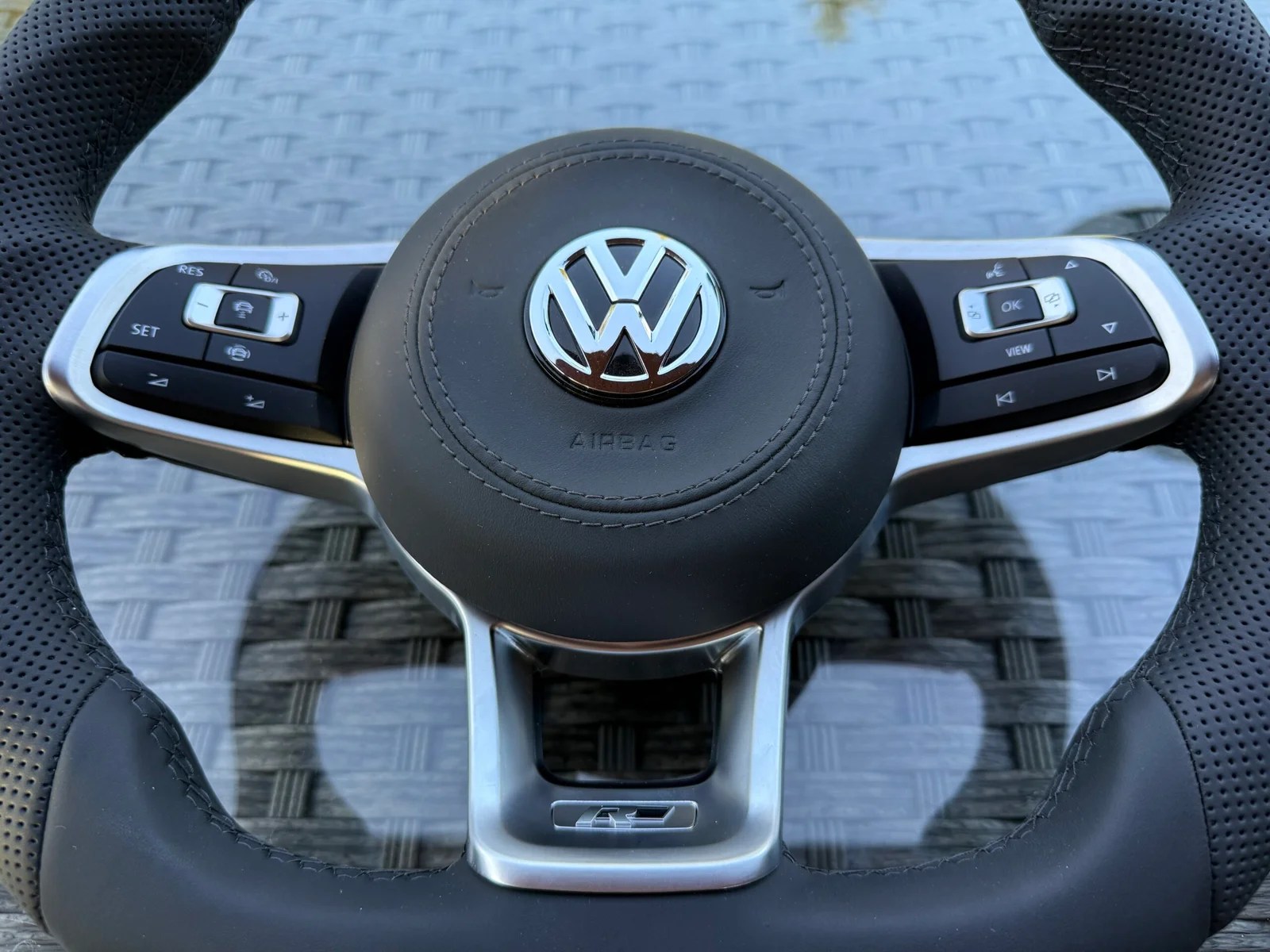 Volkswagen vairas