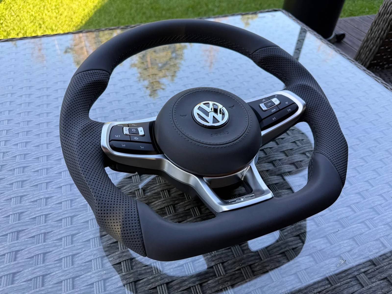 Volkswagen vairas