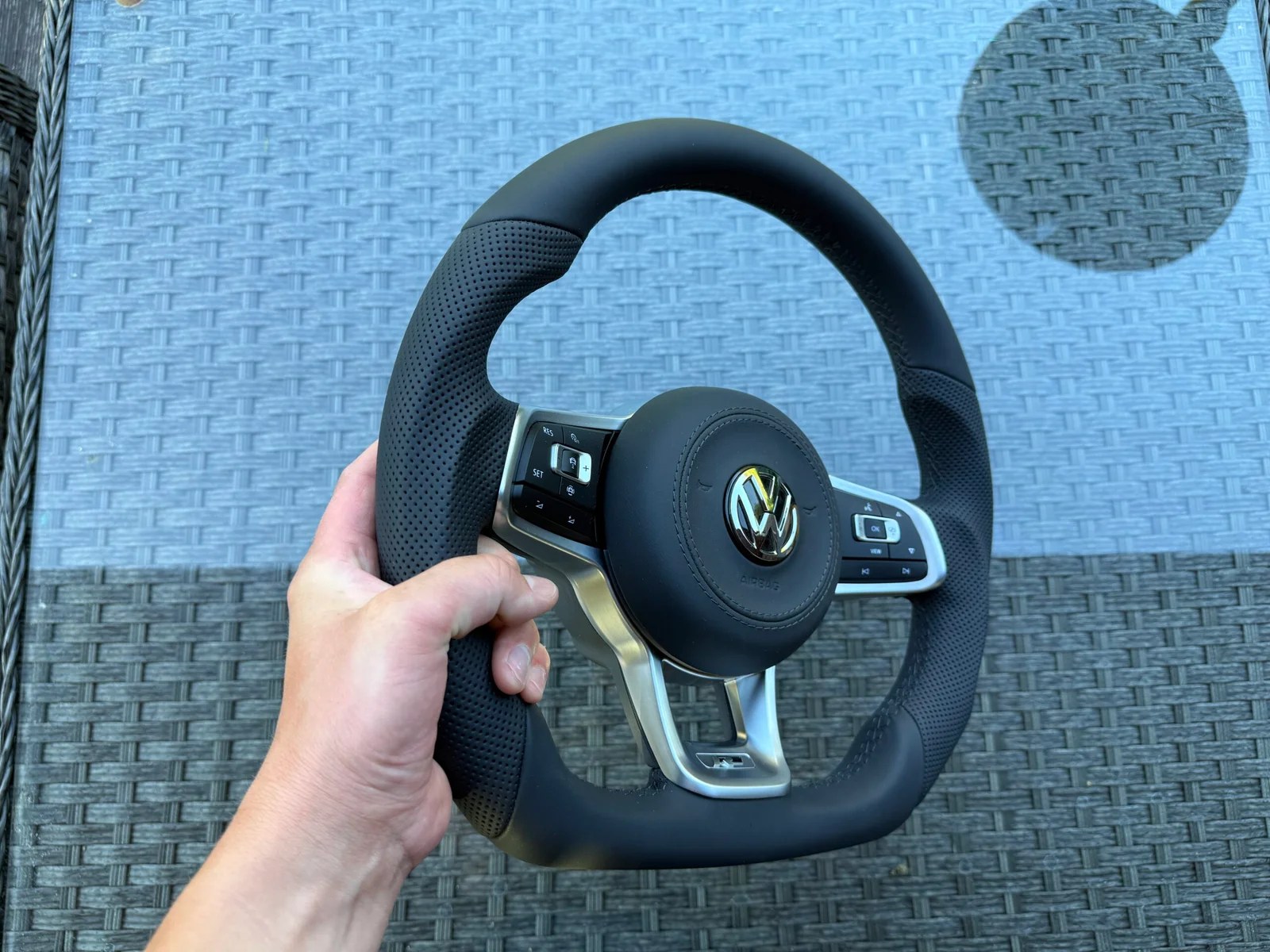 Volkswagen vairas