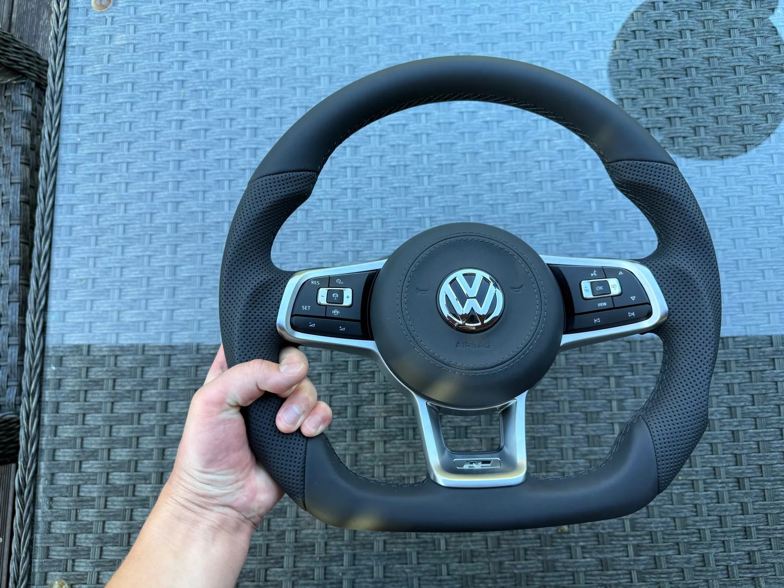 Volkswagen vairas