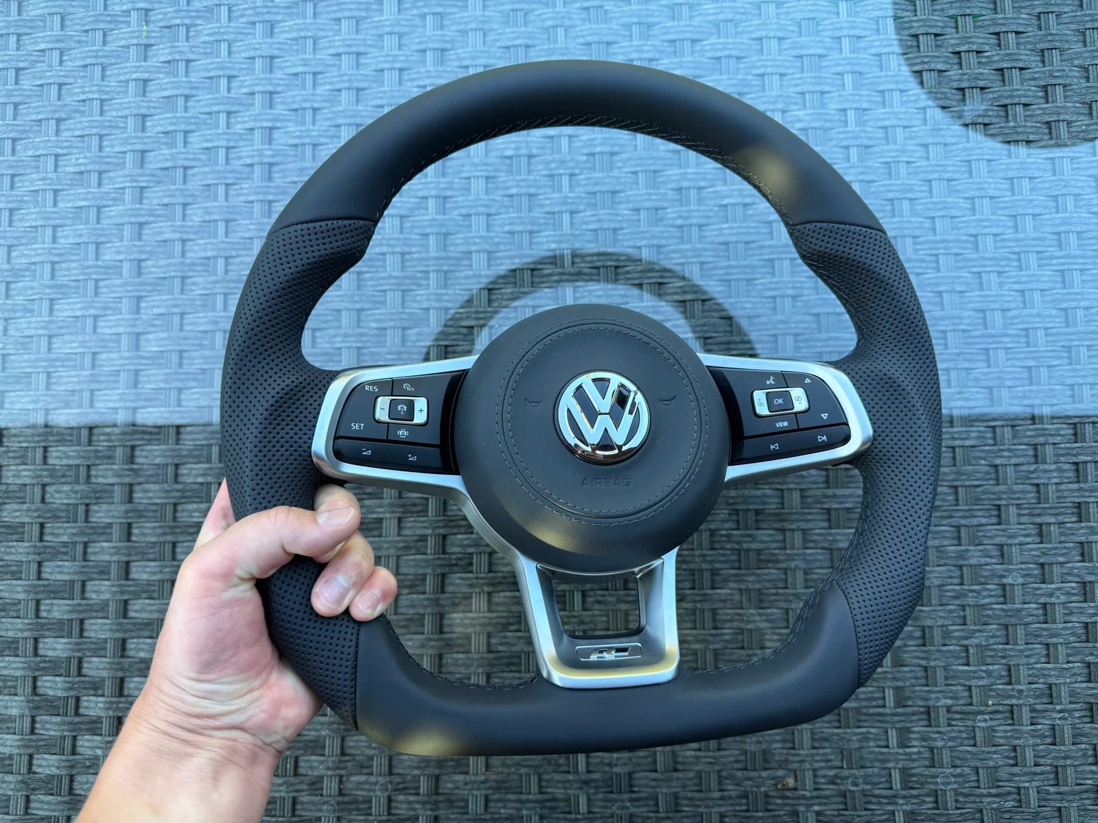 Volkswagen vairas