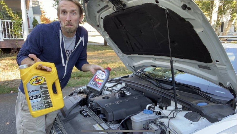 Can you mix synthetic oil with regular oil? the truth about mixing