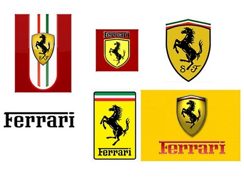 марка машины где нарисован бык