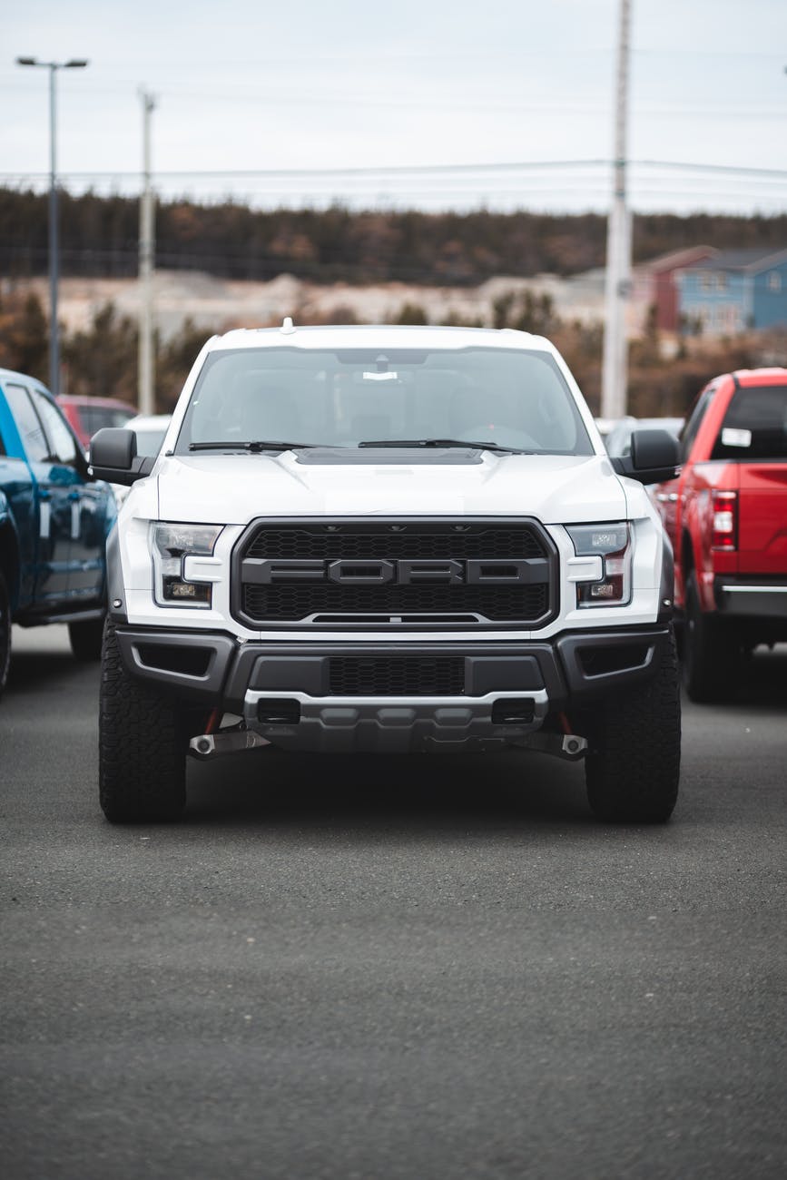 FORD SUV