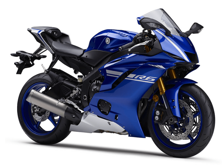 Yamaha YZF R6