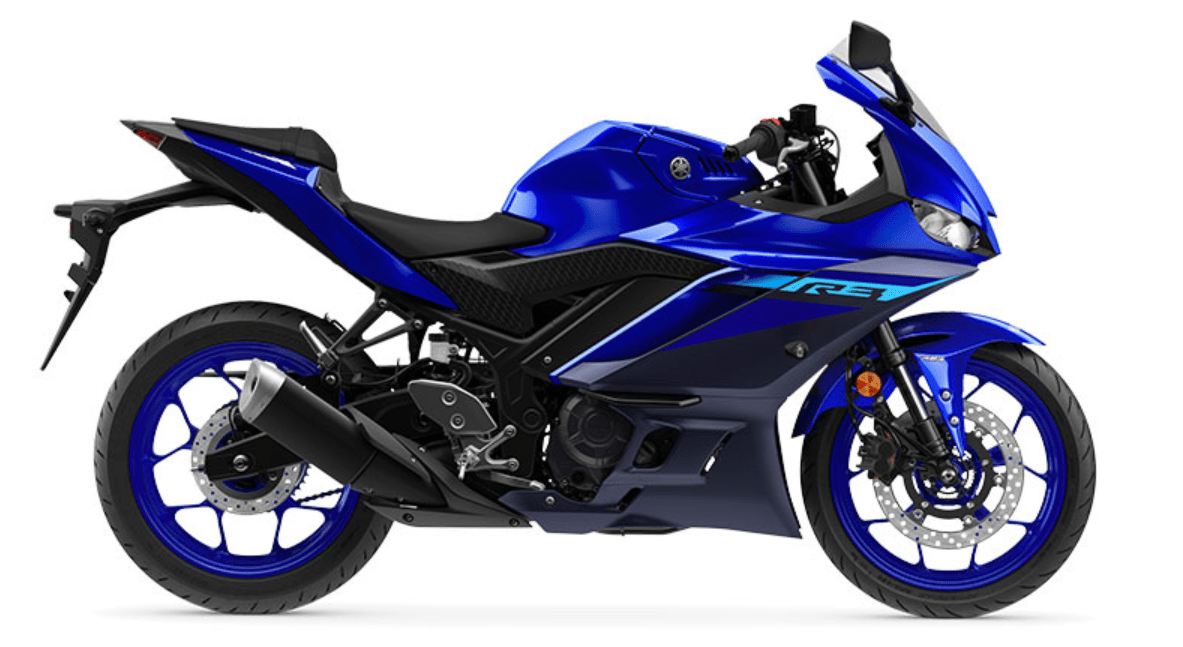 Yamaha YZF R3