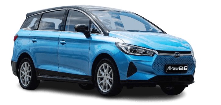 BYD e6