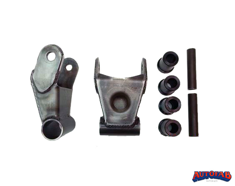 3″ Leaf Spring Shackle | Autofab Suspension Upgrade