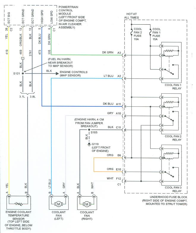 [diagram] stereo wiring diagram 2000 buick century