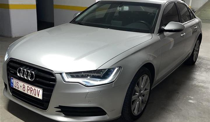 AUDI A6 3.0 TDI 2014