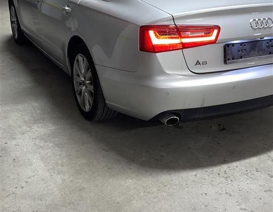 AUDI A6 3.0 TDI 2014