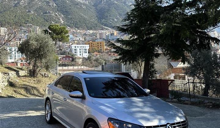 Passat SE 2.0NAFT