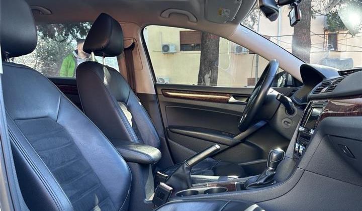 Passat SE 2.0NAFT