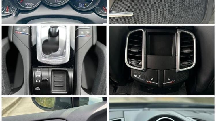 PORCSHE CAYENNE 2014 super okazion