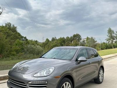 PORCSHE CAYENNE 2014 super okazion