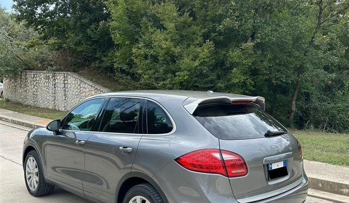 PORCSHE CAYENNE 2014 super okazion