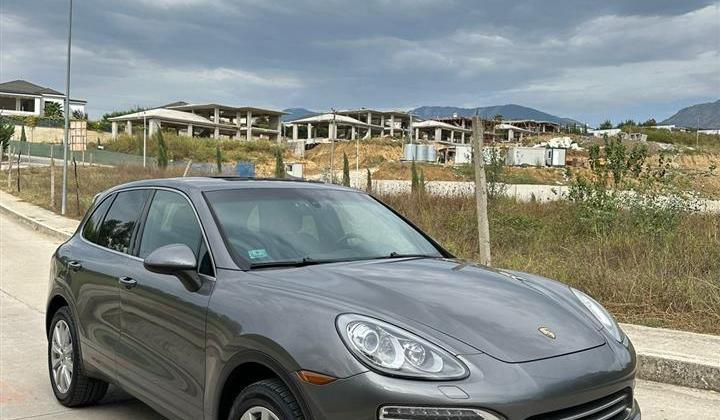 PORCSHE CAYENNE 2014 super okazion