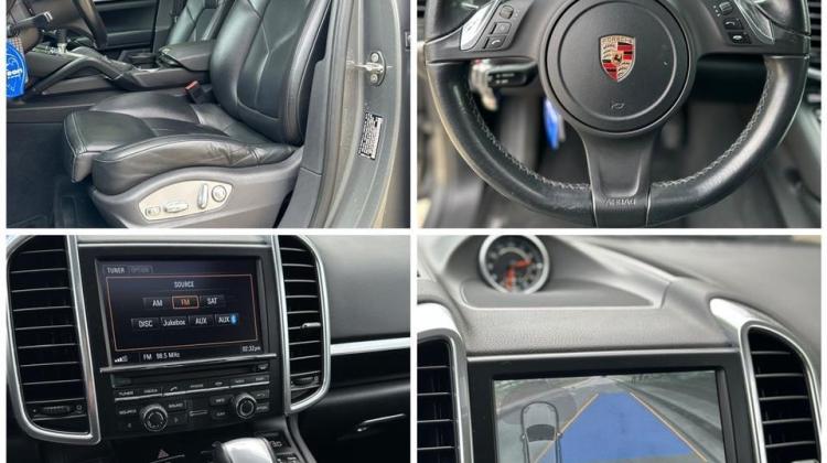 PORCSHE CAYENNE 2014 super okazion