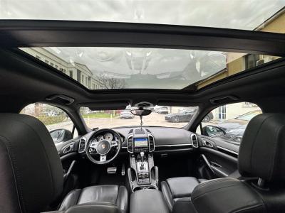 Porsche Cayenne S ??4.2 NAFT??