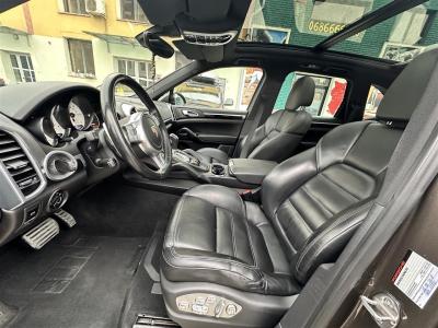 Porsche Cayenne S ??4.2 NAFT??