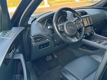 Shitet Jaguar F pace 2018