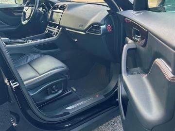 Shitet Jaguar F pace 2018