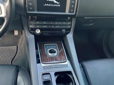 Shitet Jaguar F pace 2018