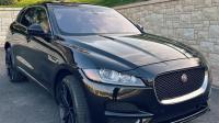 Shitet Jaguar F pace 2018