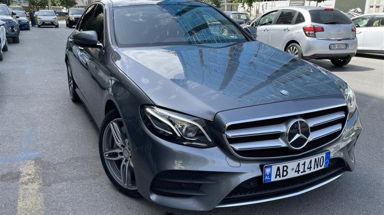 E Class 350 Amg Line