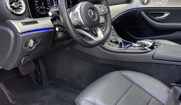 E Class 350 Amg Line