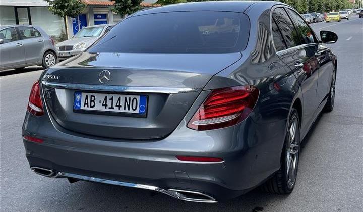 E Class 350 Amg Line