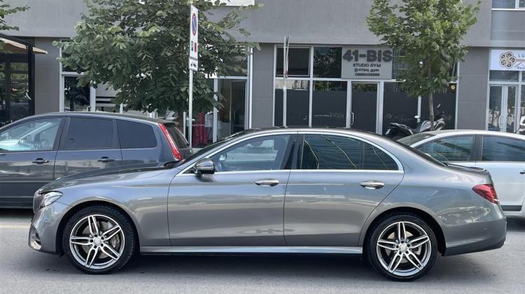 E Class 350 Amg Line