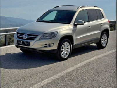 Shitet TIGUAN 2.0 TDI 4motion Europe 🇪🇺🇩🇪