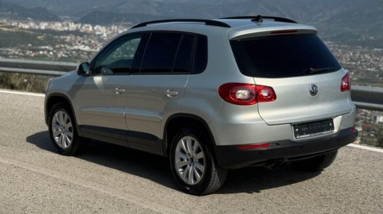 Shitet TIGUAN 2.0 TDI 4motion Europe 🇪🇺🇩🇪