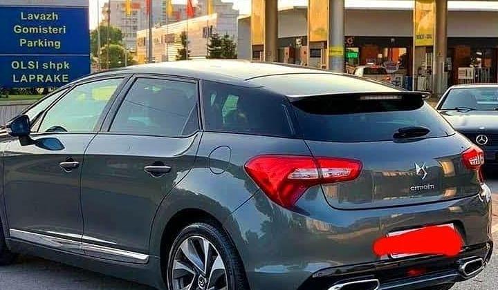 Citroen DS5