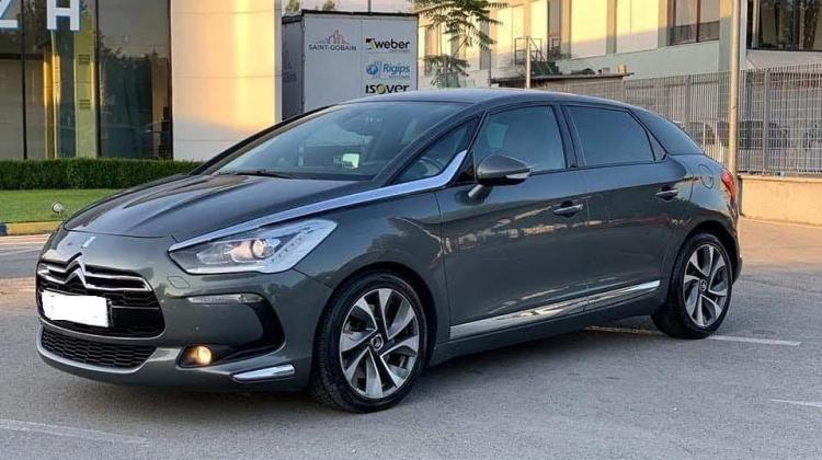Citroen DS5